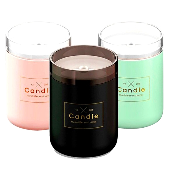 Candle Soft Humidifier - Picture 13 of 13